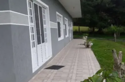 Chácara / sítio com 3 quartos à venda em contenda, são josé dos pinhais , 238 m2 por r$ 720.000