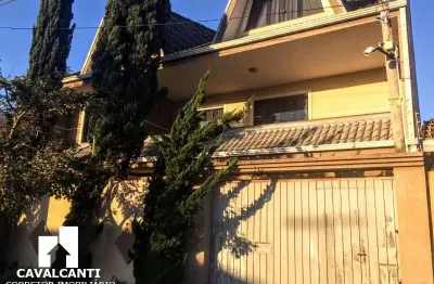 Casa com 5 quartos à venda no cruzeiro, são josé dos pinhais  por r$ 880.000
