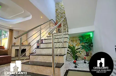 Casa com 4 quartos à venda no bairro alto, curitiba , 380 m2 por r$ 1.200.000