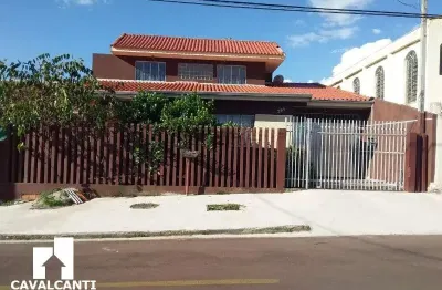 Casa com 4 quartos à venda no quississana, são josé dos pinhais , 250 m2 por r$ 650.000