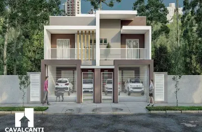 Casa com 3 quartos à venda no afonso pena, são josé dos pinhais , 168 m2 por r$ 1.190.000