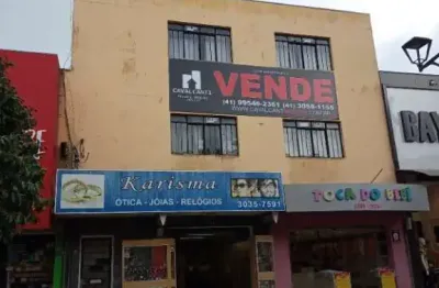 Terreno comercial à venda no centro, são josé dos pinhais  por r$ 9.000.000