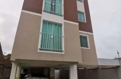 Apartamento com 2 quartos à venda no parque da fonte, são josé dos pinhais , 55 m2 por r$ 280.000