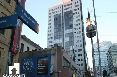 Sala comercial com 1 sala à venda no centro, curitiba , 47 m2 por r$ 270.000