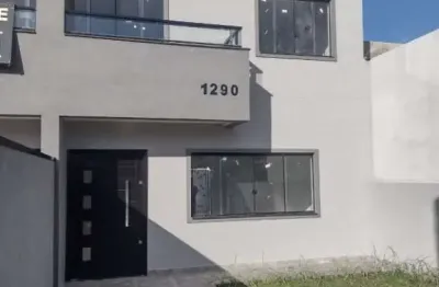 Casa com 3 quartos à venda em são marcos, são josé dos pinhais , 122 m2 por r$ 680.000