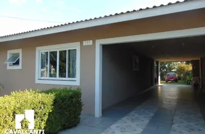 Casa com 4 quartos à venda no jardim santa helena, piraquara  por r$ 670.000