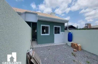 Casa com 3 quartos à venda em são marcos, são josé dos pinhais , 60 m2 por r$ 350.000