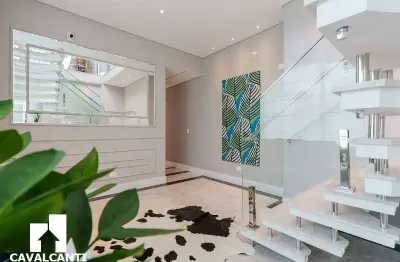Apartamento com 3 quartos à venda no centro, são josé dos pinhais , 146 m2 por r$ 1.470.000