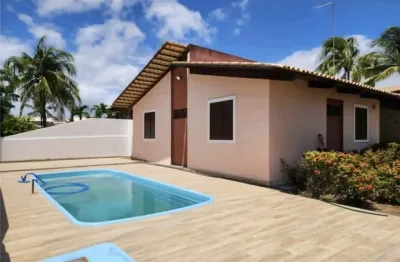 Casa nascente praia guarajuba a melhor litoral norte com segurança 24 h