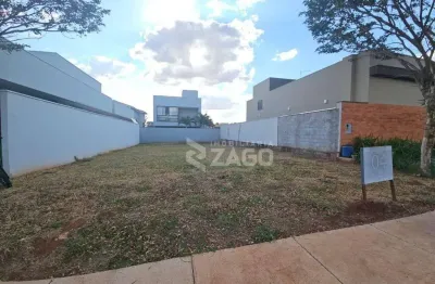 Terreno à venda, 300 m² por r$ 350.000,00 - estância dos ipês - uberaba/mg