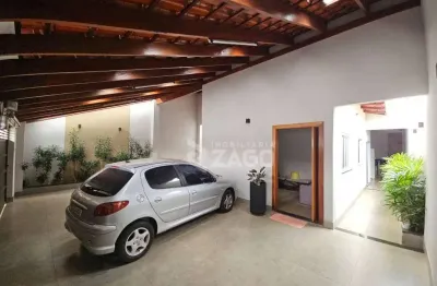 Casa com 3 dormitórios à venda, 175 m² por r$ 570.000,00 - jardim espanha - uberaba/mg