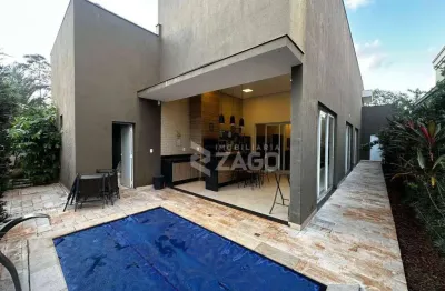 Casa com 3 dormitórios à venda, 240 m² por r$ 2.400.000 - damha residencial uberaba ii - uberaba/mg