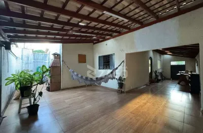 Casa com 3 dormitórios à venda, 158 m² por r$ 185.000,00 - conjunto alfredo freire - uberaba/mg