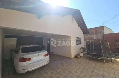 Casa com 3 dormitórios à venda, 200 m² por r$ 360.000,00 - fabrício - uberaba/mg