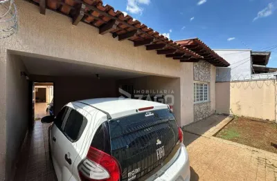 Casa com 3 dormitórios à venda, 180 m² por r$ 410.000,00 - nossa senhora da abadia - uberaba/mg
