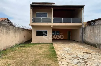 Ponto para alugar, 223 m² por r$ 4.130,00/mês - jardim elza amuí i - uberaba/mg