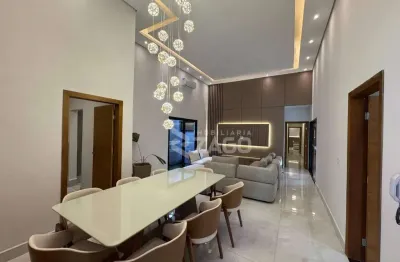 Casa à venda por r$ 2.080.000 - mobiliada - estância dos ipês - uberaba/mg