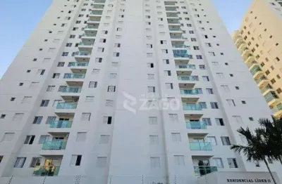 Apartamento com 2 quartos à venda, 55 m² por r$ 380.000 - nossa senhora da abadia - uberaba/mg