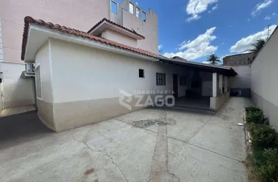 Casa com 3 dormitórios à venda, 129 m² por r$ 410.000,00 - universitário - uberaba/mg