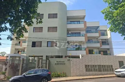 Apartamento com 3 dormitórios para alugar, 130 m² por r$ 2.924/mês - europark - uberaba/mg