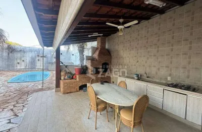 Casa com 3 dormitórios à venda, 183 m² por r$ 690.000,00 - quinta boa esperança - uberaba/mg