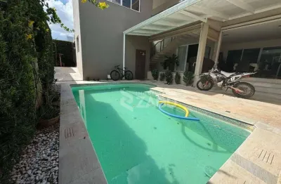 Casa com 4 dormitórios à venda, 370 m² por r$ 3.500.000,00 - damha residencial uberaba i - uberaba/mg