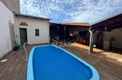 Casa à venda com 172 m² por r$ 310.000 - jardim maracanã - uberaba/mg