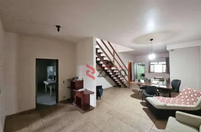 Casa com 4 dormitórios para alugar, 189 m² por r$ 2.949,10/mês - vila olímpica - uberaba/mg