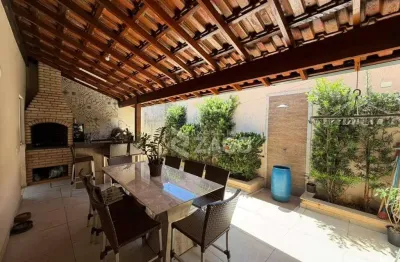 Casa com 2 dormitórios à venda, 125 m² por r$ 470.000,00 - beija-flor ii - uberaba/mg