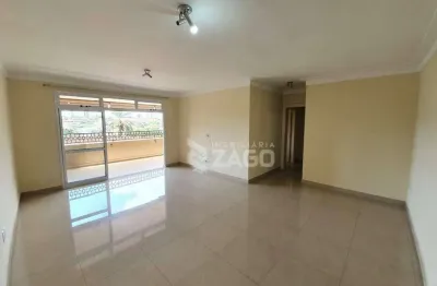 Apartamento com 3 dormitórios à venda, 150 m² por r$ 650.000,00 - jardim alexandre campos - uberaba/mg