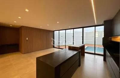 Casa com 3 dormitórios à venda, 234 m² por r$ 1.690.000,00 - cyrela landscape - uberaba/mg