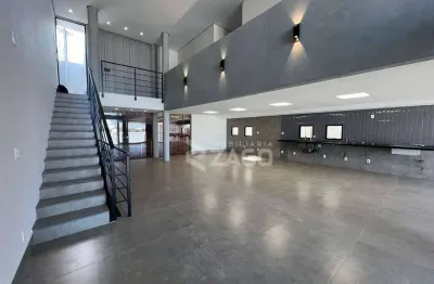 Casa com 3 dormitórios à venda, 342 m² por r$ 1.380.000,00 - boa vista - uberaba/mg