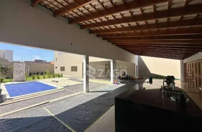 Casa com 3 dormitórios à venda, 350 m² por r$ 1.200.000,00 - parque das laranjeiras - uberaba/mg