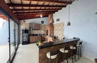 Casa com 2 dormitórios à venda, 170 m² por r$ 350.000,00 - beija flor 2 - uberaba/mg