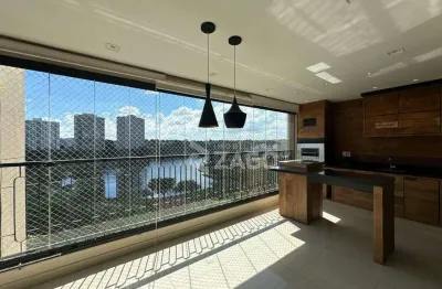 Apartamento com 3 suítes à venda, 127 m² por r$ 930.000 - parque do mirante - uberaba/mg