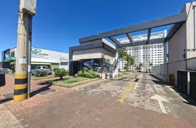 Apartamento com 2 dormitórios para alugar, 40 m² por r$ 1.400,02/mês - cidade nova - uberaba/mg