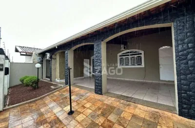 Casa com 4 dormitórios para alugar, 188 m² por r$ 4.323,36/mês - são benedito - uberaba/mg