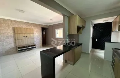 Apartamento com 2 dormitórios à venda, 86 m² por r$ 380.000,00 - nossa senhora da abadia - uberaba/mg