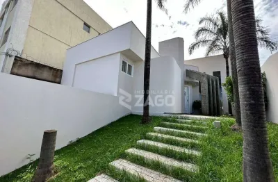 Casa com 3 dormitórios à venda, 276 m² por r$ 900.000 - boa vista - uberaba/mg