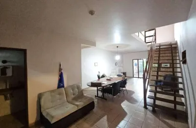 Casa com 4 dormitórios à venda, 189 m² por r$ 375.000,00 - vila olímpica - uberaba/mg