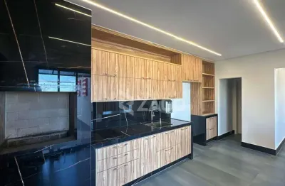 Apartamento com 3 dormitórios à venda, 228 m² por r$ 1.300.000,00 - santa maria - uberaba/mg