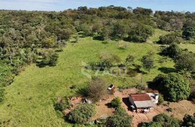 Sítio com 3 dormitórios à venda, 96800 m² por r$ 550.000,00 - zona rural - uberaba/mg
