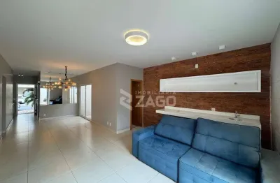 Casa com 3 quartos à venda, sendo 2 suítes, no club residence ayat - uberaba/mg