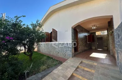 Casa com 4 dormitórios à venda, 177 m² por r$ 560.000 - fabrício - uberaba/mg