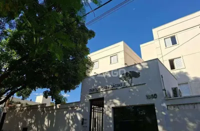 Apartamento com 2 quartos sendo um suíte à venda, 54 m² por r$ 380.000 - jardim do lago - uberaba/mg