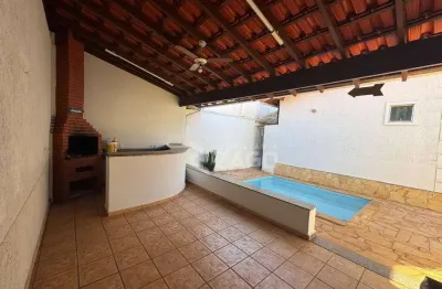 Casa com 3 dormitórios à venda, 200 m² por r$ 680.000,00 - jardim são bento - uberaba/mg