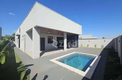 Casa com 3 dormitórios à venda, 200 m² por r$ 1.600.000,00 - cyrela landscape - uberaba/mg