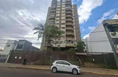 Apartamento com 3 dormitórios à venda, 224 m² por r$ 700.000 - mercês - uberaba/mg