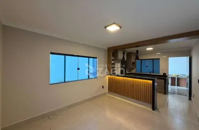 Casa com 2 dormitórios à venda, 102 m² por r$ 330.000,00 - beija-flor ii - uberaba/mg
