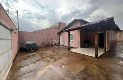 Casa com 3 dormitórios à venda, 97 m² por r$ 380.000,00 - vila militar - uberaba/mg
